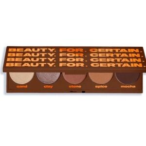 Beauty For Certain Contour Palette NIB